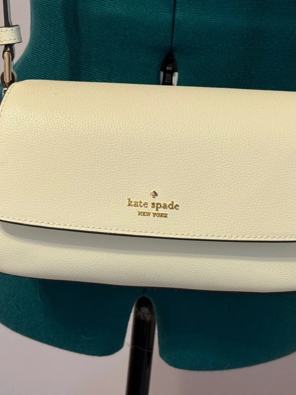 Kate Spade Cream Cross Body - Like New